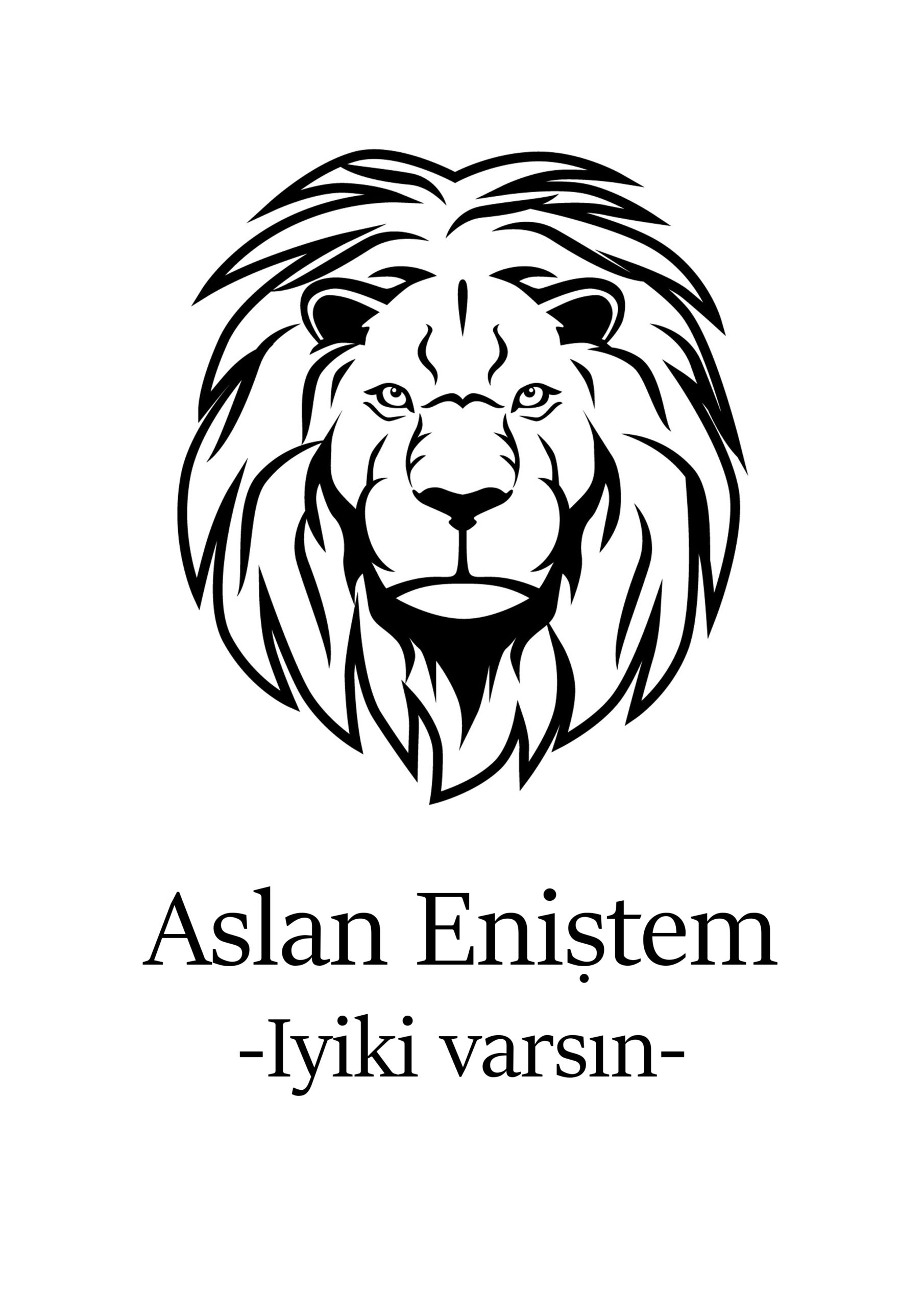 Aslan Enistem Posterliebe