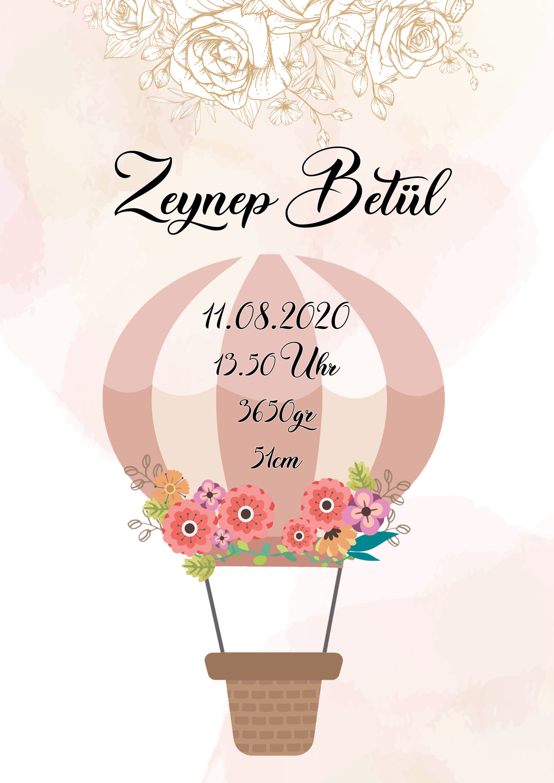 Bebek Panosu Posterliebe